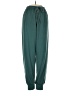 Unbranded Solid Teal Casual Pants Size S - photo 1
