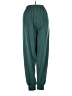 Unbranded Solid Teal Casual Pants Size S - photo 2