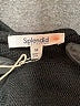 Splendid Black Casual Dress Size M - photo 7