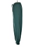 Unbranded Solid Teal Casual Pants Size S - photo 5