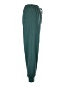 Unbranded Solid Teal Casual Pants Size S - photo 4
