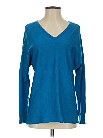Lord & Taylor Wool Pullover Sweater (view 1)