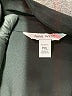 Nine West 100% Polyester Black Casual Dress Size XL (petite) - photo 7