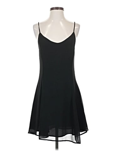 Naked Zebra Cocktail Dress (view 1)