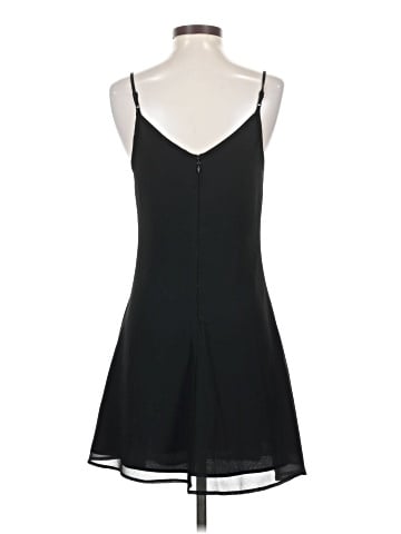 Naked Zebra Cocktail Dress (view 2)