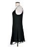Naked Zebra 100% Polyester Solid Black Cocktail Dress Size S - photo 5