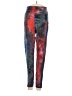 XJ. Boost Color Block Blue Casual Pants Size S - photo 1