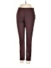 Free People Solid Burgundy Active Pants Size 27 waist - photo 1