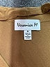 Veronica M. Brown Short Sleeve Blouse Size M - photo 7