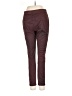 Free People Solid Burgundy Active Pants Size 27 waist - photo 2