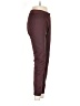 Free People Solid Burgundy Active Pants Size 27 waist - photo 4