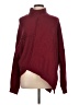 Flat White Burgundy Turtleneck Sweater Size L - photo 1