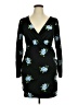 ASOS Black Cocktail Dress Size 14 - photo 1