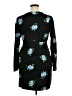 ASOS Black Cocktail Dress Size 14 - photo 2
