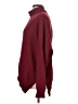 Flat White Burgundy Turtleneck Sweater Size L - photo 5