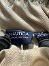 Nautica 100% Polyester Tan Skirt Size 14 - photo 3