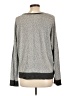 Alfani Intimates Animal Print Gray Pullover Sweater Size XL - photo 2