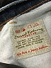 David Kahn Blue Denim Shorts Size XL (estimated) - photo 4