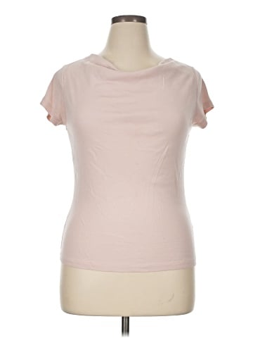 Elie Tahari Sleeveless T-Shirt (view 1)