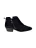 Vince Camuto 100% Leather Black Ankle Boots Size EU 40 - photo 1
