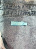 J. McLaughlin Blue Short Sleeve Button-Down Shirt Size M - photo 7