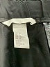 H&M 100% Lyocell Solid Black Athletic Shorts Size 8 - photo 3