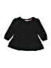 Splendid Black Sweatshirt Size 6-12 mo - photo 1