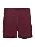 Gap Fit Solid Burgundy Athletic Shorts Size M - photo 1