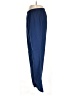 Assorted Brands Solid Blue Casual Pants Size L (tall) - photo 5