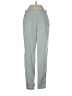 Athleta Solid Gray Track Pants Size 2 - photo 1