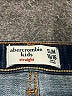 Abercrombie Kids Blue Jeans Size 15 - 16 Slim - photo 3