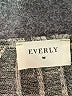 Everly Gray Pullover Sweater Size S - photo 7