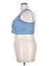 Fabletics Blue Sleeveless Top Size 4X - photo 5