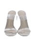 Schutz Ivory Sandals Size 9 1/2 - photo 2