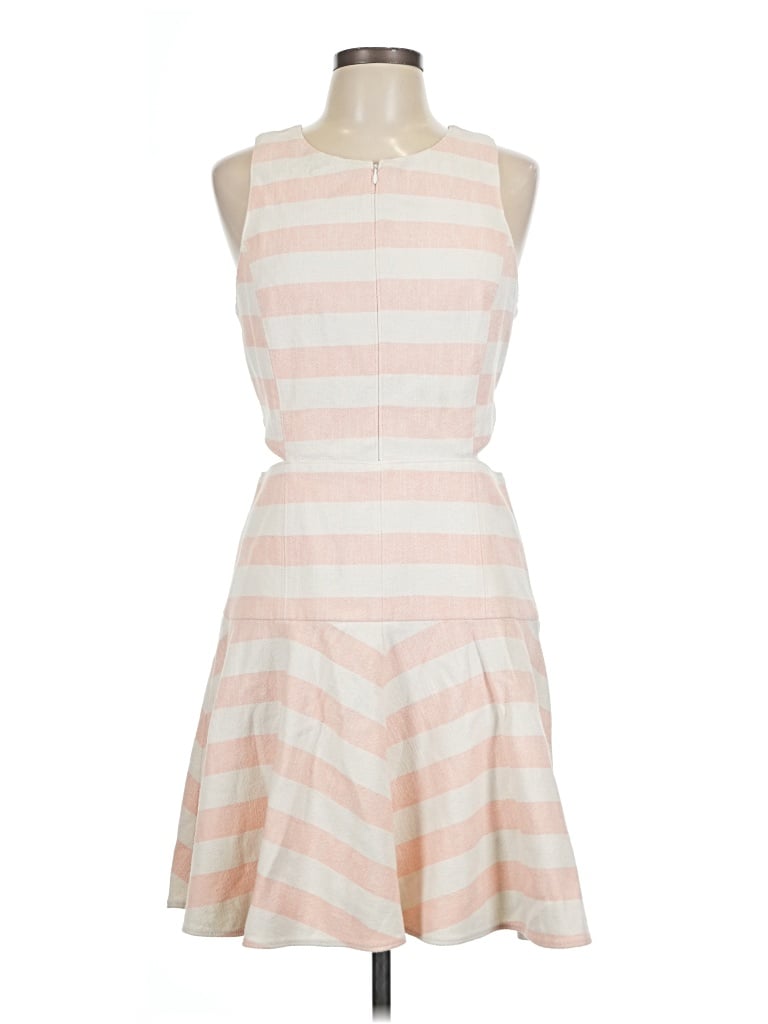 Pre-owned Tibi Casual Dress In Pink