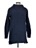 Unbranded Blue Turtleneck Sweater Size L (estimated) - photo 1