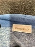 Stan Herman 100% Polyester Blue Cardigan Size L - photo 7