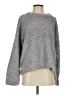 Altar'd State Tweed Gray Pullover Sweater Size S - photo 1