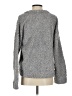 Altar'd State Tweed Gray Pullover Sweater Size S - photo 2