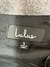 Lulus 100% Polyester Black Casual Dress Size S - photo 7