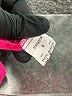 Unbranded 100% Rayon Pink Shorts Size M - photo 3