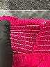Unbranded 100% Rayon Pink Shorts Size M - photo 4