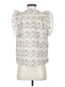 Assorted Brands White Sleeveless Blouse Size 2 - photo 2