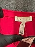 Leith Solid Pink Cocktail Dress Size S - photo 7