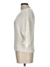 WD.NY Ivory Pullover Sweater Size L - photo 5
