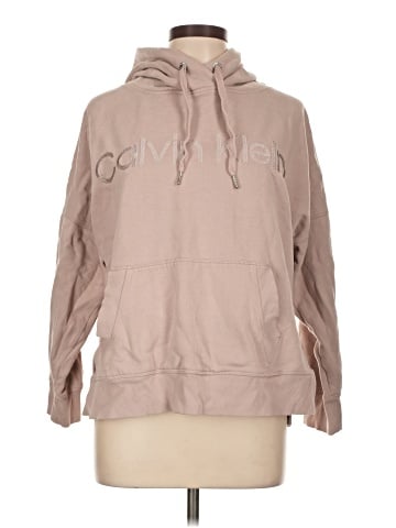 Calvin Klein Pullover Hoodie (view 1)