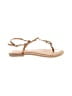 Rock & Candy Tan Sandals Size 6 - photo 1