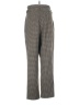 H&M Houndstooth Gray Casual Pants Size 4 - photo 2