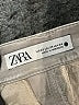 Zara Silver Cargo Pants Size XS - photo 4