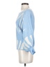 Shein Blue Pullover Sweater Size 4 - photo 5